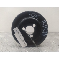 Шкив помпы Volkswagen Fox 2006 03D121028B
