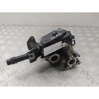 Клапан EGR Citroen C4 Picasso 2015 9807369980