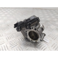 Заслонка дроссельная Citroen C4 Picasso 2015 9807238580