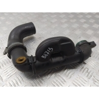 Патрубок турбины Ford Focus II (2005-2011) 2009 9657083680D