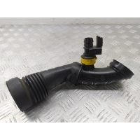 Патрубок турбины Citroen C4 Picasso 2015 9801000980