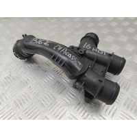 Патрубок интеркулера Citroen C4 Picasso 2015 9804177580