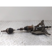 Полуось передняя правая (приводной вал, ШРУС) Nissan Qashqai (2007-2010) 2008 39100JD24C
