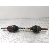 Полуось передняя левая (приводной вал, ШРУС) Nissan Qashqai (2007-2010) 2008 39101JD24C