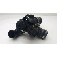 Заслонка дроссельная Ford C-Max 2009 9686487880