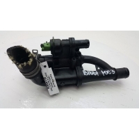 Корпус термостата Ford Focus III (2011-2014) 2012 9670253780