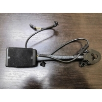 Ответная часть ремня безопасности Volkswagen Touareg 2 2013 7P0857755YLZ