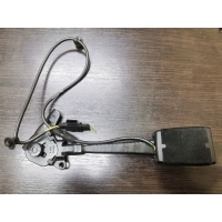Ответная часть ремня безопасности Volkswagen Touareg 2 2013 7P0857755YLZ