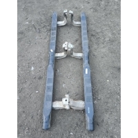 Подножка Mitsubishi L200 (2006-2015) Пикап 2011 5360A233, 5360A234