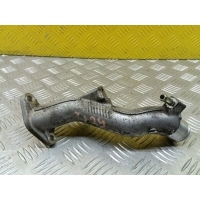 Фланец (тройник) системы охлаждения Nissan Navara (D40) 2004-2015 Пикап 2010 110605X00A