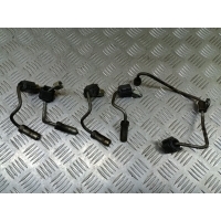 Трубка топливная Nissan Navara (D40) 2004-2015 Пикап 2010 166805X00A, 166815X00A, 166845X00A
