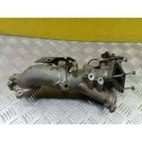 Коллектор впускной Nissan Navara (D40) 2004-2015 Пикап 2010 140055X02B