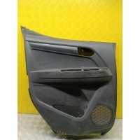 Обшивка двери задняя левая ISUZU D-Max II (2012-2021) Пикап 2012 8974169814, 8974170094
