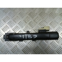 Ручка двери наружная задняя левая ISUZU D-Max II (2012-2021) Пикап 2012 8981764560, 8981764734