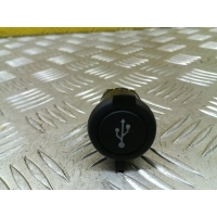 Разъем AUX / USB Nissan Pathfinder (R51M) 2004-2013 Внедорожник 2010 280235X00A