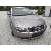Audi a4 b6 8e 2000 - 2004 в сборе передняя полоса капот