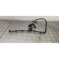 Трубка обратки форсунок BMW 5 F10/F11/GT F07 2012 7799998,13527799998