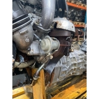 Турбина Nissan Navara D22 2006