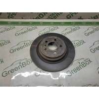Диск тормозной задний Mercedes ML W166 2012 A1664230500