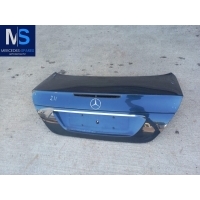 Крышка багажника (дверь 3-5) Mercedes E W211 2005 A2117500075,A2117500375