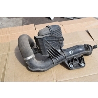 Патрубок интеркулера Audi Q5 8R 2013 8R0145709H,8K0145673AJ,8K0129955A,8K0145832B