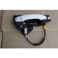 Ручка наружная задняя правая Audi Q5 8R 2013 8T0837886B