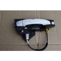 Ручка наружная передняя правая Audi Q5 8R 2013 8T0837886B