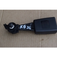 Замок ремня безопасности Audi Q5 8R 2013 8R0857753E