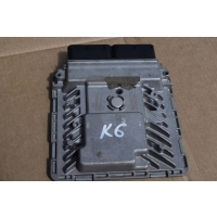 Блок управления двигателем Audi Q5 8R 2013 8R2907115,5WA1200501,8K0906264