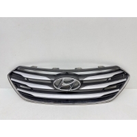 Решетка радиатора Hyundai Santa Fe 3 2015-2019 863512WAA0