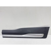 Накладка двери Geely Atlas 1 2016-2023 6600221654