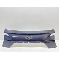 Накладка крышки багажника Hyundai Creta 2 2020-2025 87311BW000
