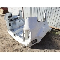 крыло Renault Duster 2 2020-2024 760302867R