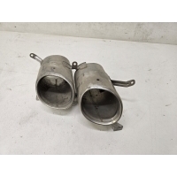 Насадка глушителя Changan Uni-K 1 2020-2024 CD569F2713030300