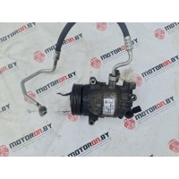 Компрессор кондиционера Volkswagen Passat 2016 5Q0820803D