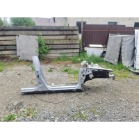 Порог правый Volkswagen Passat 2012