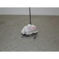 Замок двери передней правой Renault Scenic 2 (2003-2009) 2008