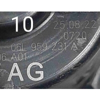 Насос вакуумный Audi A6 C8 (2018—2023) 2018 06L959231A, 06L131337F