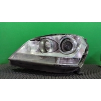 Фара передняя левая Mercedes ML W164 2006