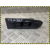Блок управления стеклоподъемниками Hyundai Trajet 2004