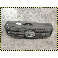Решетка радиатора Kia Rio 2 2006
