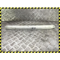 Подсветка номера Nissan Almera N15 1998