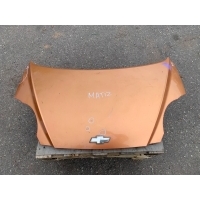 Капот Chevrolet Matiz 2 2007