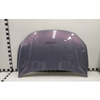 Капот Geely Coolray Restail