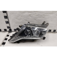 Фара передняя левая Toyota Land Cruiser Prado 150 Restail LED ДХО