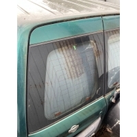 Стекло заднее Nissan Patrol Y61 1999