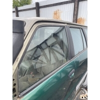 Стекло двери передней левой Nissan Patrol Y61 1999