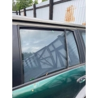 Стекло двери задней левой Nissan Patrol Y61 1999
