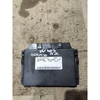 Блок управления АКПП Mercedes C W203 2003 0325453632