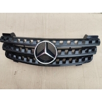 Решетка радиатора Mercedes ML W164 2008
